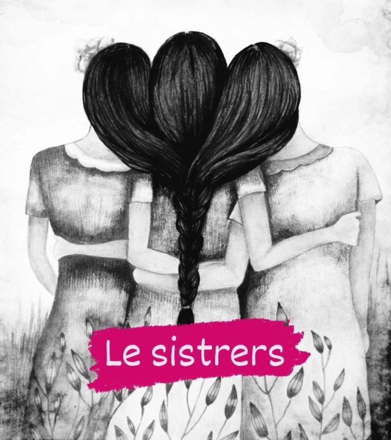 Le Sisters Lägenhet Genua Exteriör bild