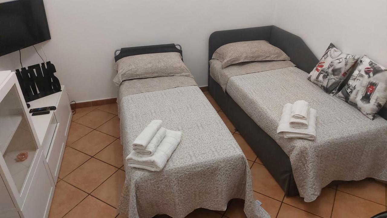 Le Sisters Lägenhet Genua Exteriör bild