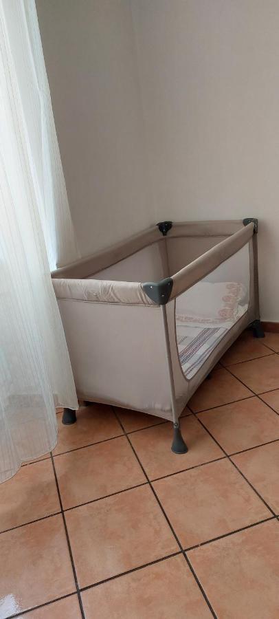 Le Sisters Lägenhet Genua Exteriör bild