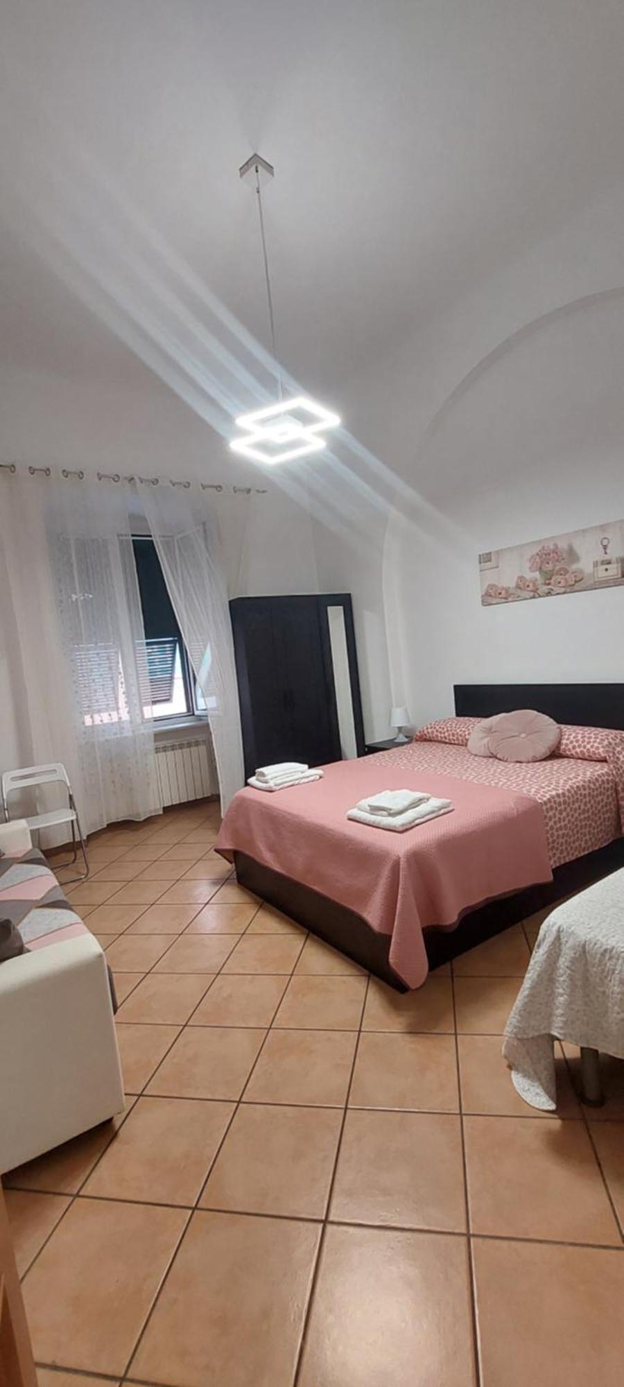 Le Sisters Lägenhet Genua Exteriör bild